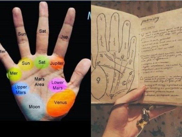 Palm Reading